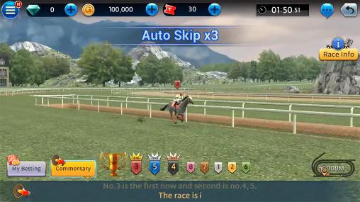 Derby king: Virtual betting capture d'écran 1