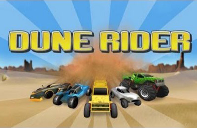 logo Dune Rider
