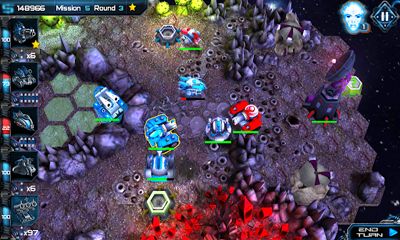 Cosmo Battles screenshot 1