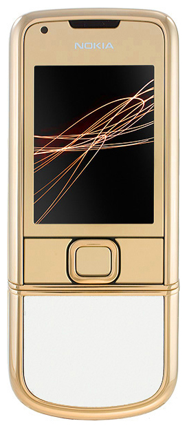 Descargar tonos de llamada para Nokia 8800 Gold Arte