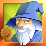 Fable rush: Match 3 icon
