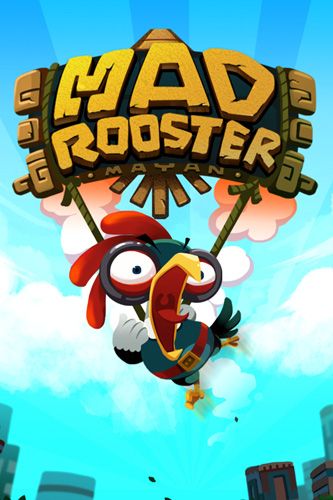 logo Mad rooster