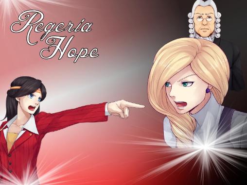 Regeria Hope: Episode 1 icono