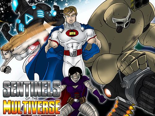 ロゴSentinels of the Multiverse