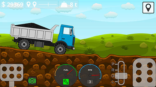 Mini trucker screenshot 1