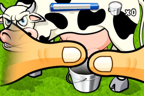 Аркади: завантажте Подои корову для свого телефону