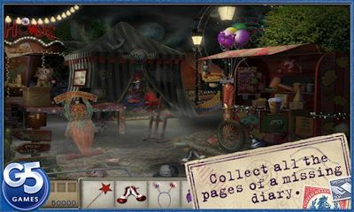 Letters from Nowhere 2 screenshot 1