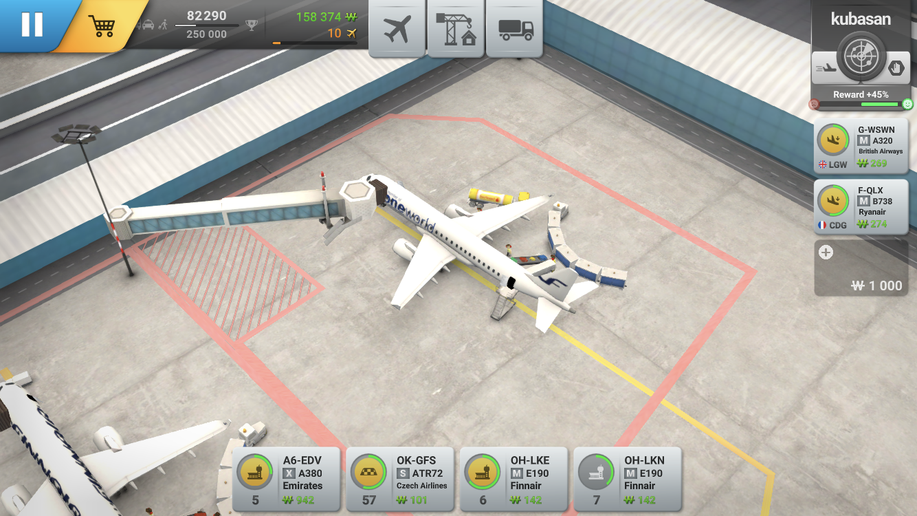 World of Airports скриншот 1