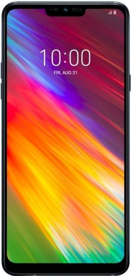 LG G7 Fit アプリ