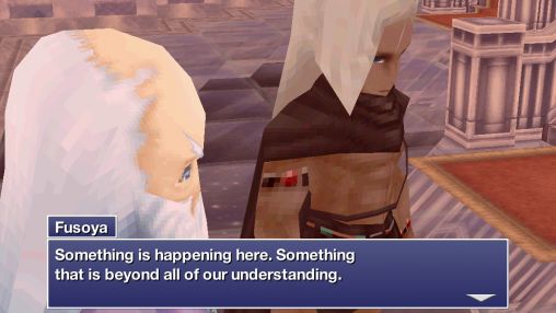 最终幻想4：月之归还屏幕截圖1