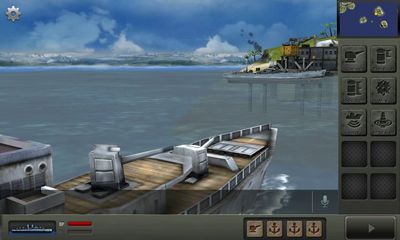 Destroyers vs. Wolfpack скриншот 1