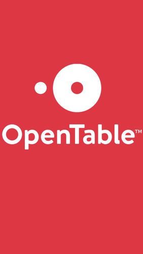 open table near me