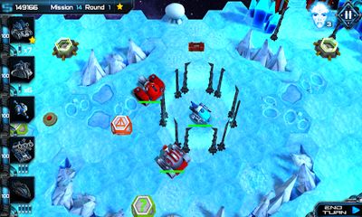 Cosmo Battles screenshot 1