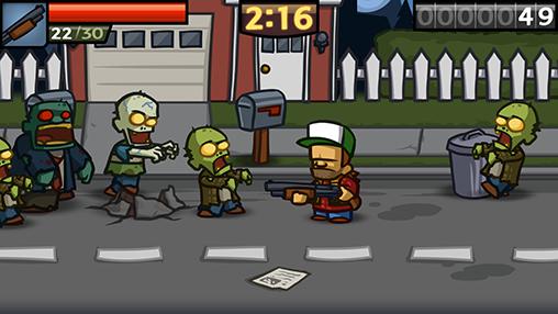 Zombieville USA 2 скриншот 1