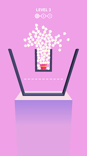 Popcorn burst for Android