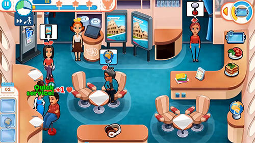 Amber's airline: 7 Wonders for Android