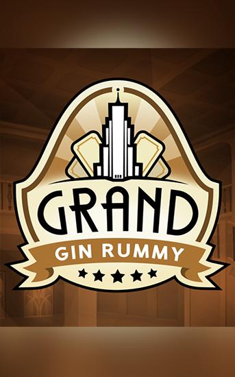 Grand gin rummy скриншот 1