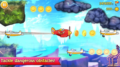 Sky wings for Android