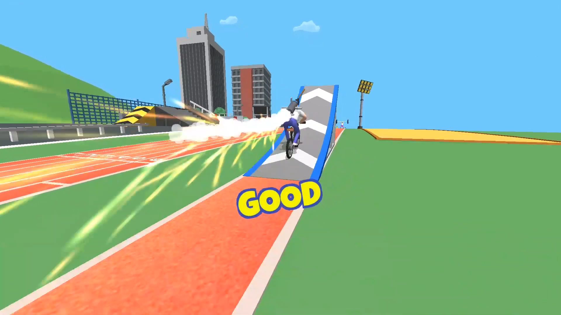 Bike Hop: Be a Crazy BMX Rider! for Android