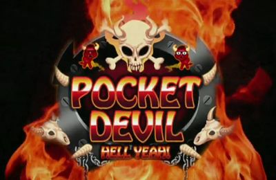 logo Pocket Devil - Hell Yeah!