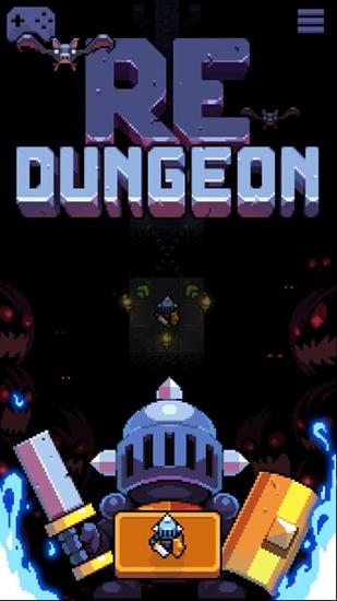 Redungeon captura de pantalla 1