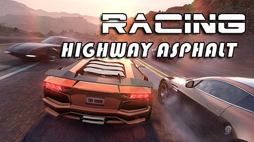 Highway asphalt racing: Traffic nitro racing captura de pantalla 1