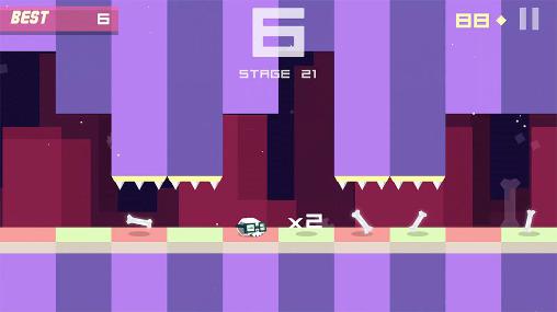 Bonecrusher: Free endless game for Android