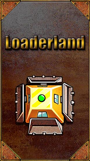 Loaderland icône