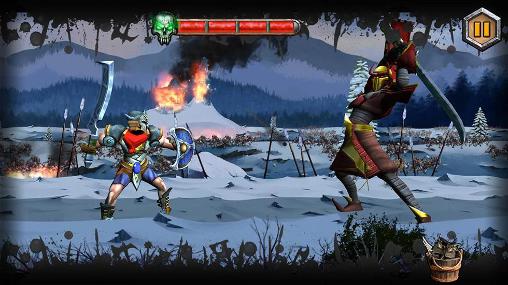 Forged in battle: Man at arms для Android