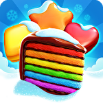 Cookie jam icon