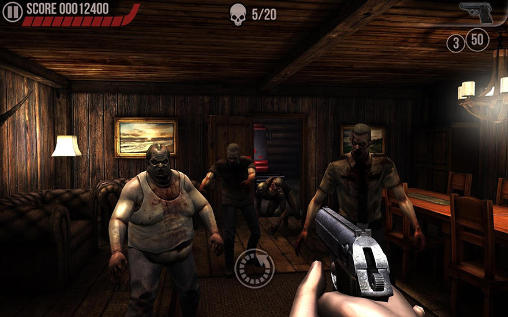 The dead: Beginning para Android