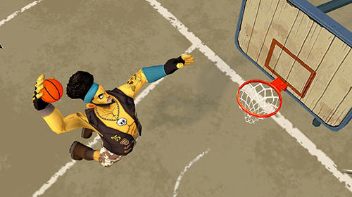 Basketball crew 2k18 pour Android
