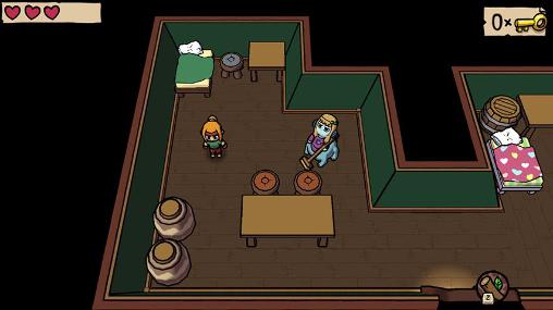 Ittle Dew 2 screenshot 1