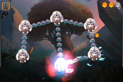 Holy war for iPhone for free