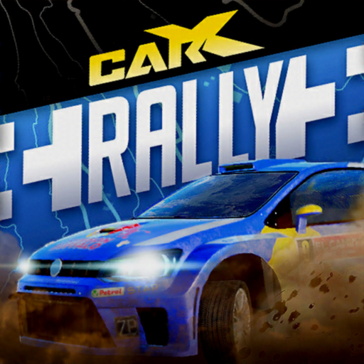 CarX Rally icône