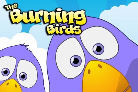 logo Burning Birds