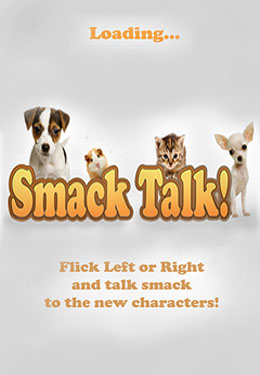 logo SmackTalk!