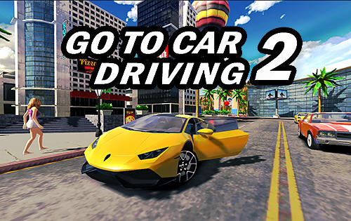 Go to car driving 2 screenshot 1