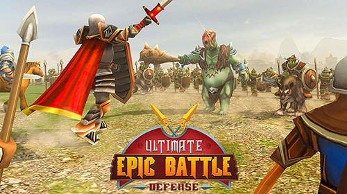 Ultimate epic battle: Castle defense ícone