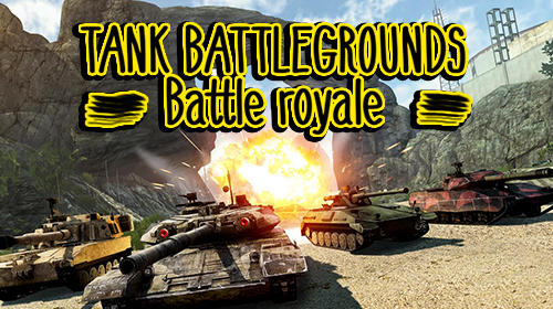 Tank battleground: Battle royale скріншот 1