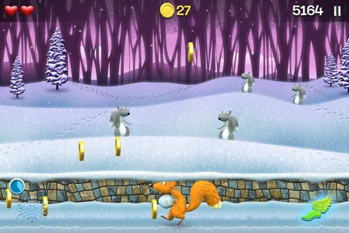 Snow brawlin' xtreme for iPhone for free