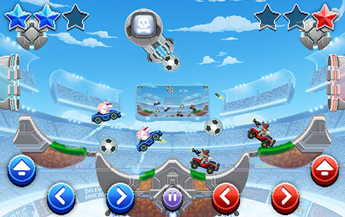 Drive ahead! Sports for Android