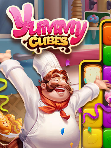 Yummy cubes captura de pantalla 1