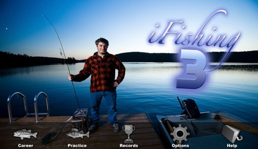 iFishing 3 screenshot 1