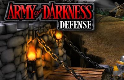 ロゴArmy of Darkness Defense