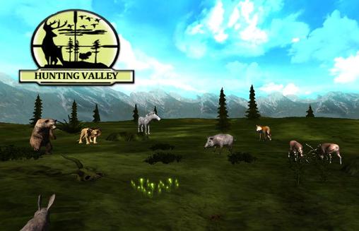 Hunting valley іконка