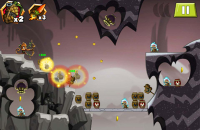 Monkey Quest: Thunderbow for iPhone