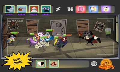 Middle Manager of Justice screenshot 1
