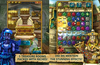 free download The Treasures of Montezuma 3