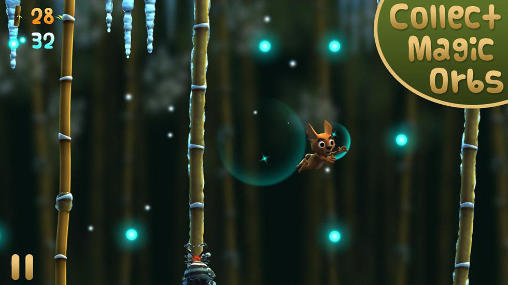 Tree jump adventure capture d'écran 1